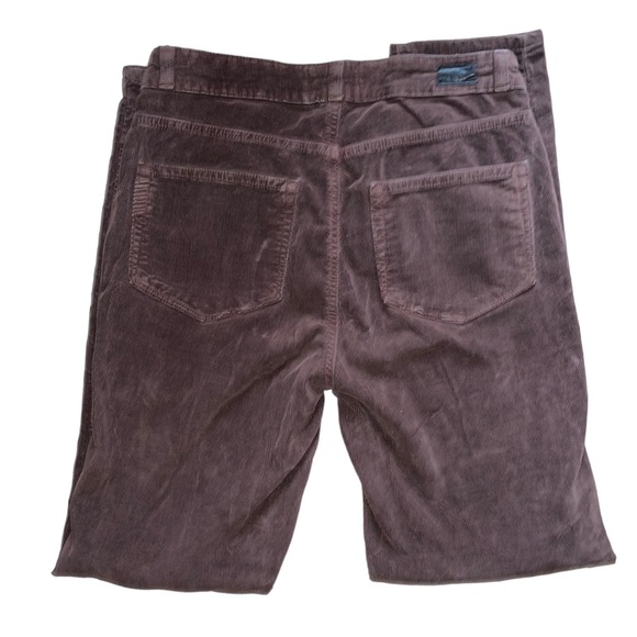 PAIGE Skinny Corduroy Pants - Picture 6 of 6